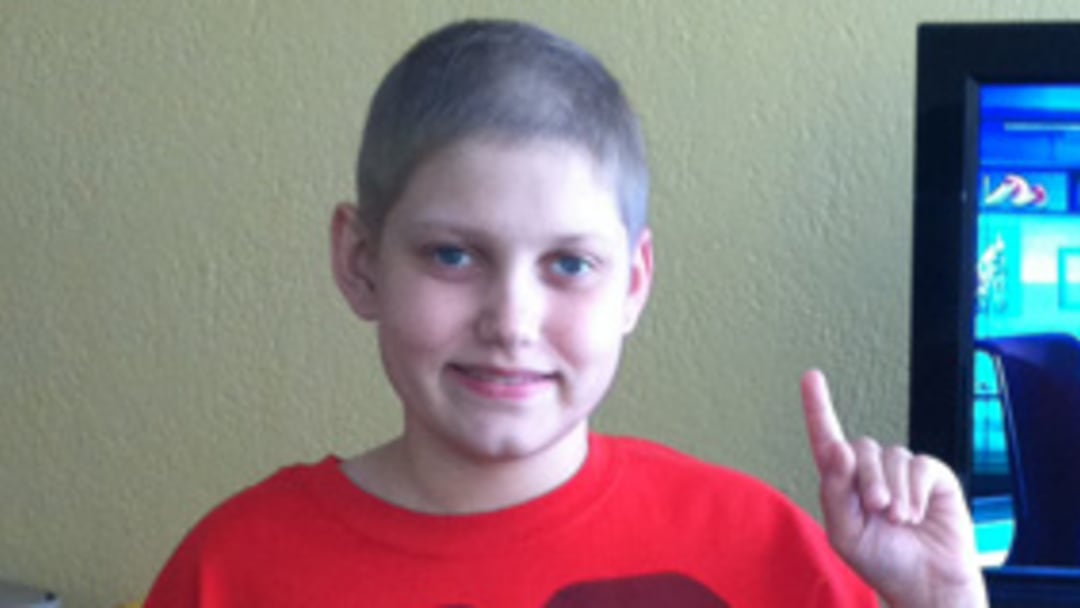 Michigan Invites Young Ohio State Cancer Survivor Grant Reed to See Wolverines Take on Buckeyes
