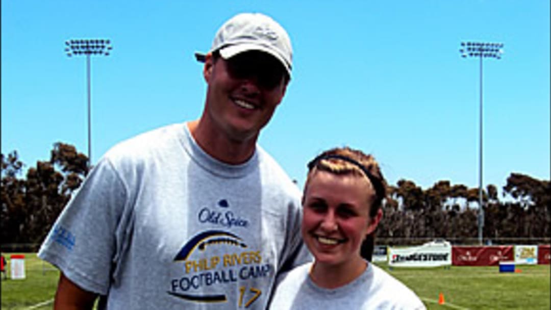 Athletes Who Give Back