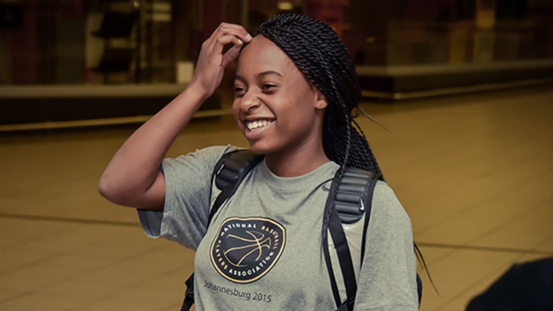 NBPA in South Africa: Experience of a Lifetime