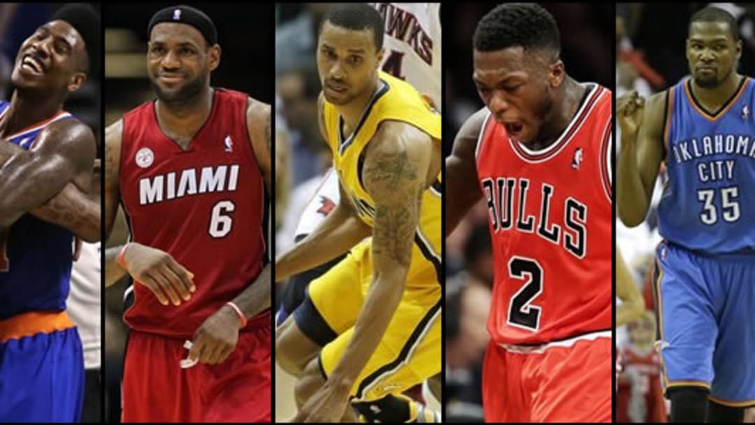 Wrapping Up the First Round of the NBA Playoffs