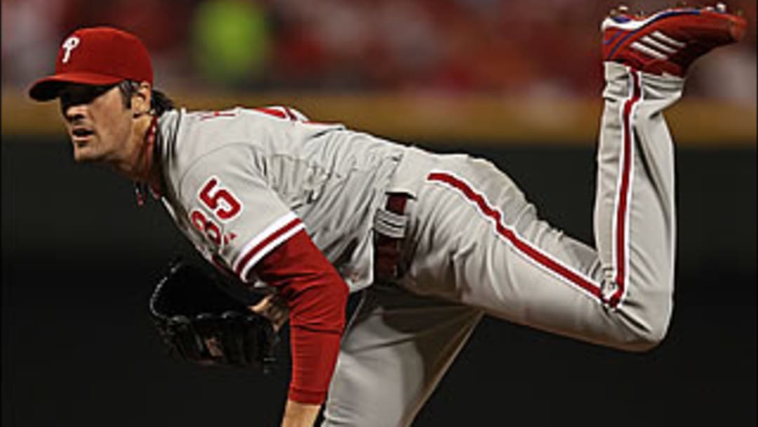 Hamels Says All the Wrong Things