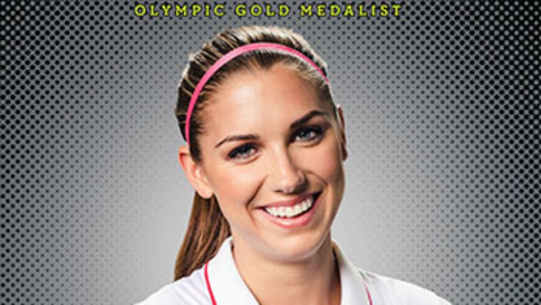 Sports Reads: "Breakaway" by Alex Morgan