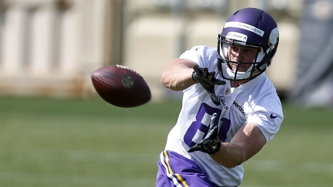 Wide Receiver Moritz Böhringer of Germany Talks Food, Cars, and Making an NFL Roster
