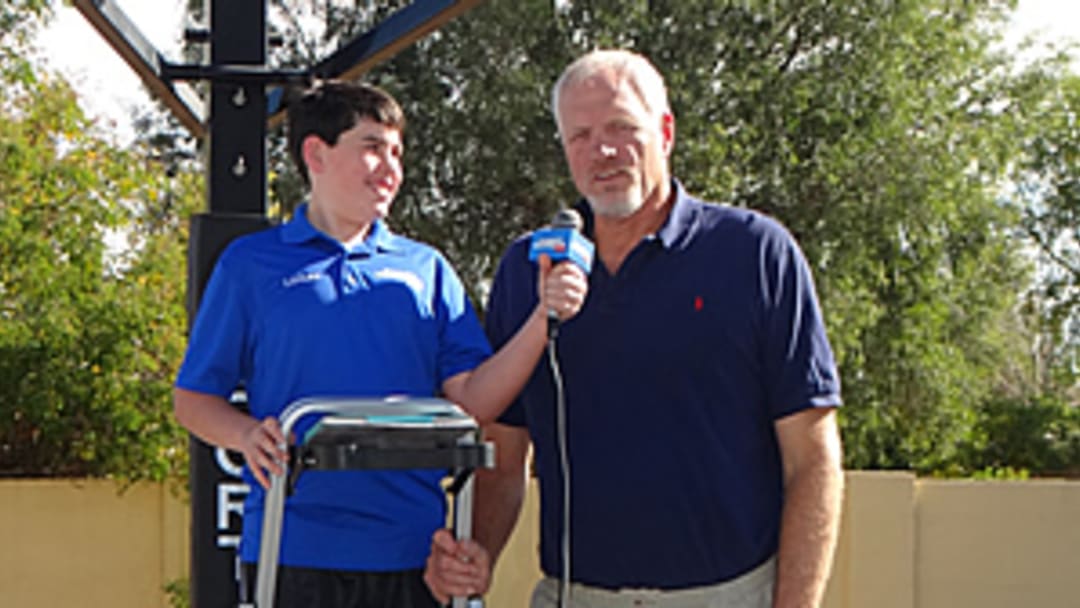 Mark Eaton: The REALLY Big Man!