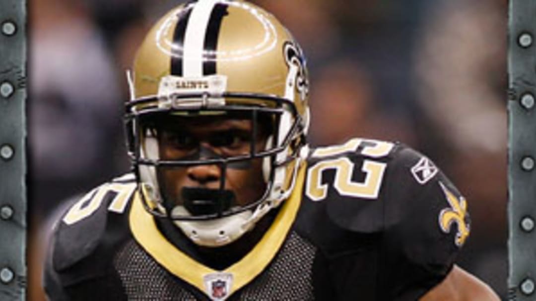 10 Questions With...Reggie Bush