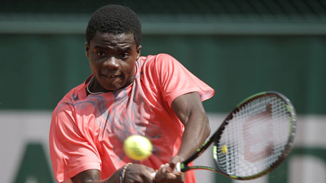 Q&A: Rising Tennis Star Frances Tiafoe