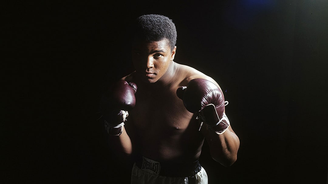 Legendary Boxer and Sports Icon Muhammad Ali Dies at 74