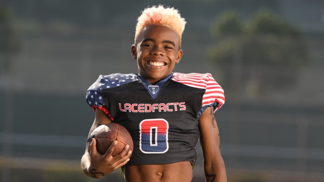 Bunchie Young is Our 2017 SportsKid of the Year