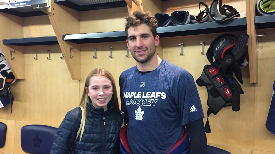 Toronto's John Tavares is Living His Childhood Dream