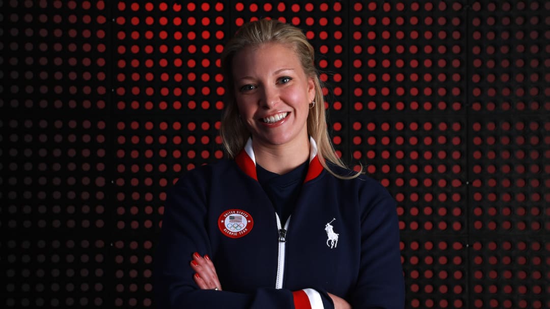 Chatting About Curling With U.S. Olympian Nina Roth