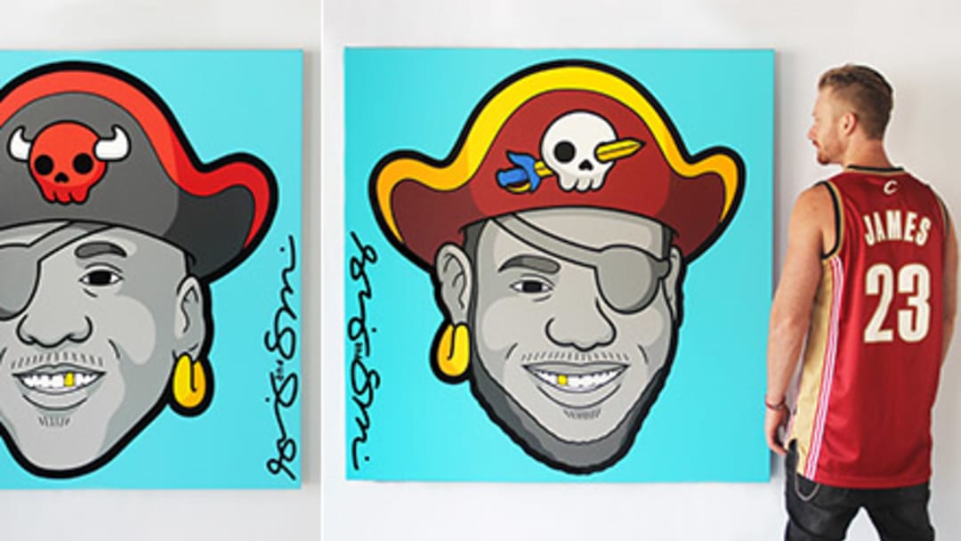 The Pop Art of Shelby and Sandy