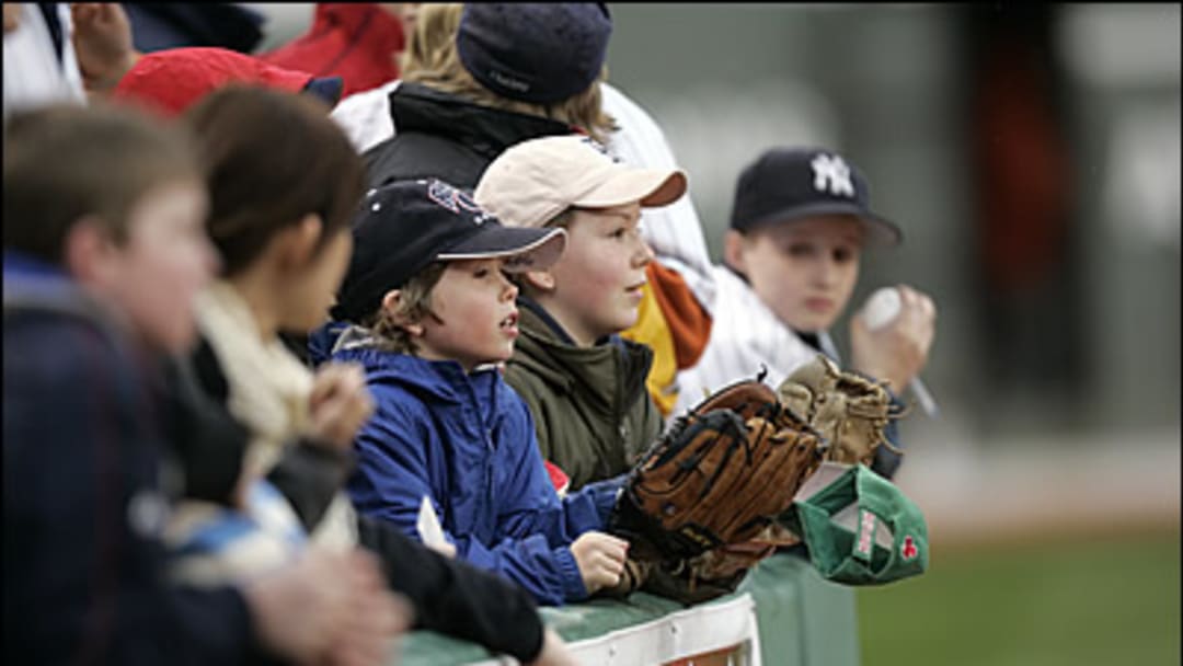 Saving the Future of Baseball