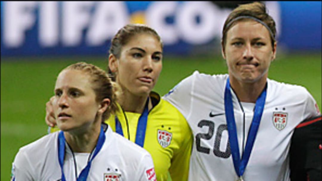 USA's Road to Soccer Redemption