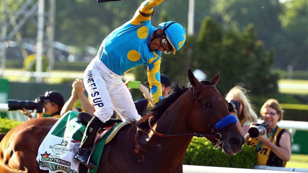 American Pharoah's Triple Crown a Win for the Ages