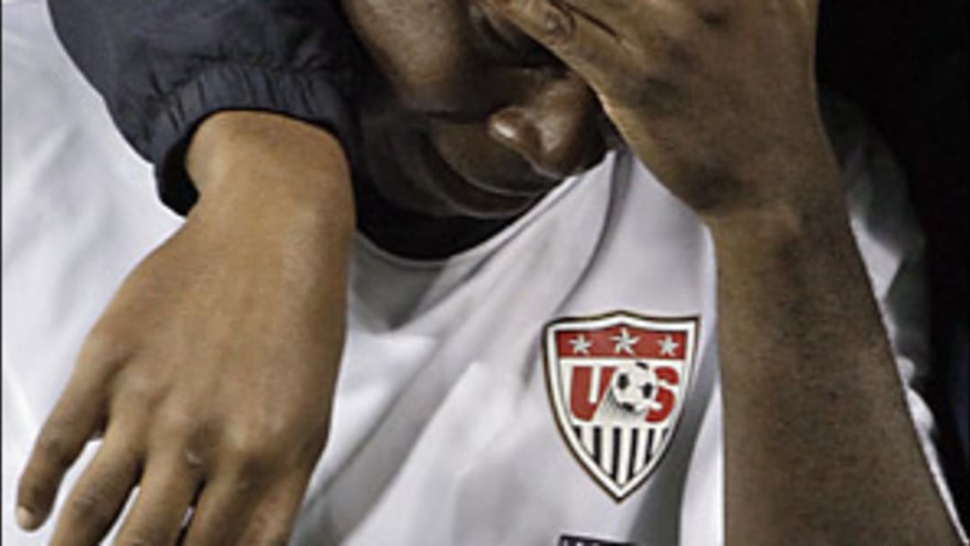 A Major Disappointment for U.S. Soccer