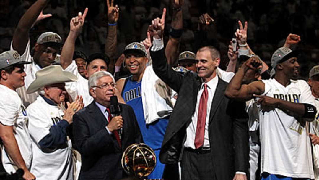 Rick Carlisle: Leading by Example