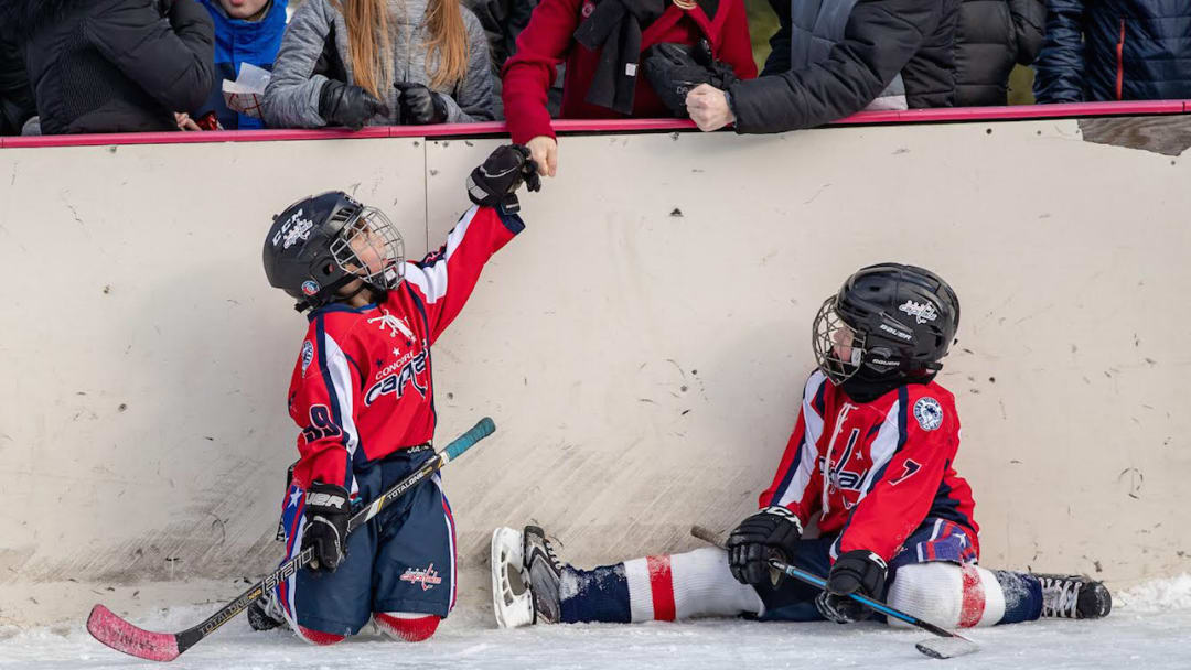 New Hampshire's Black Ice Pond Hockey Championships Honor Local History