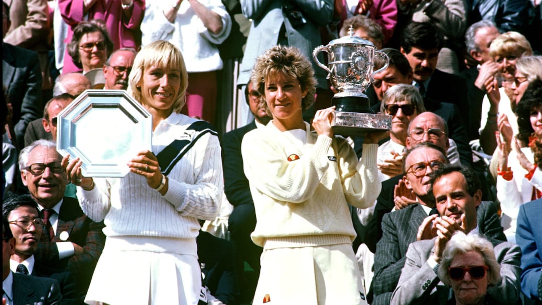 New Book Highlights Friendship Between Tennis Rivals