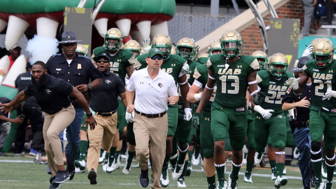 UAB's Remarkable Return Leads to Bahamas Bowl Berth