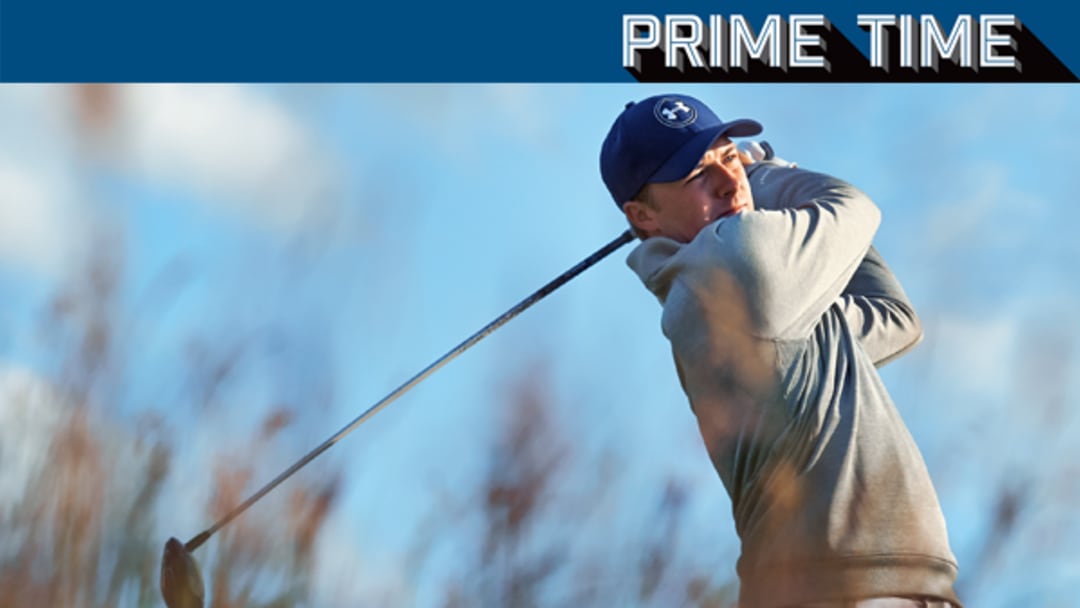 Jordan Spieth is a Champion On and Off the Course