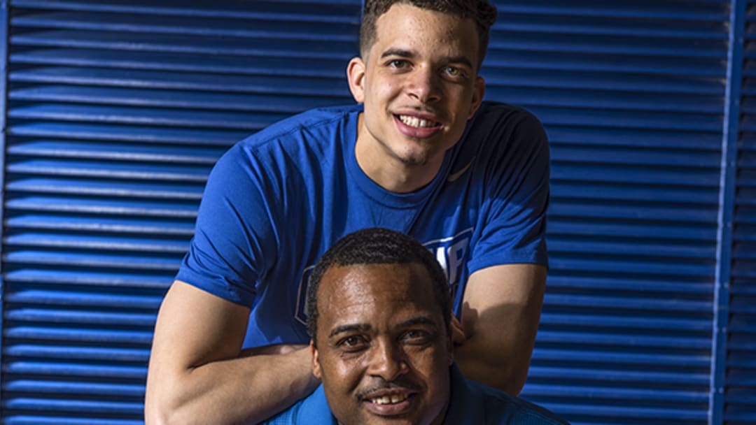 Ron and R.J. Hunter: All in the Family