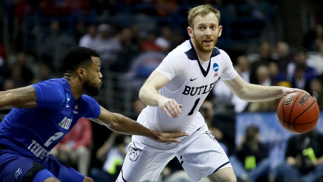 Previewing Butler-North Carolina and Purdue-Kansas