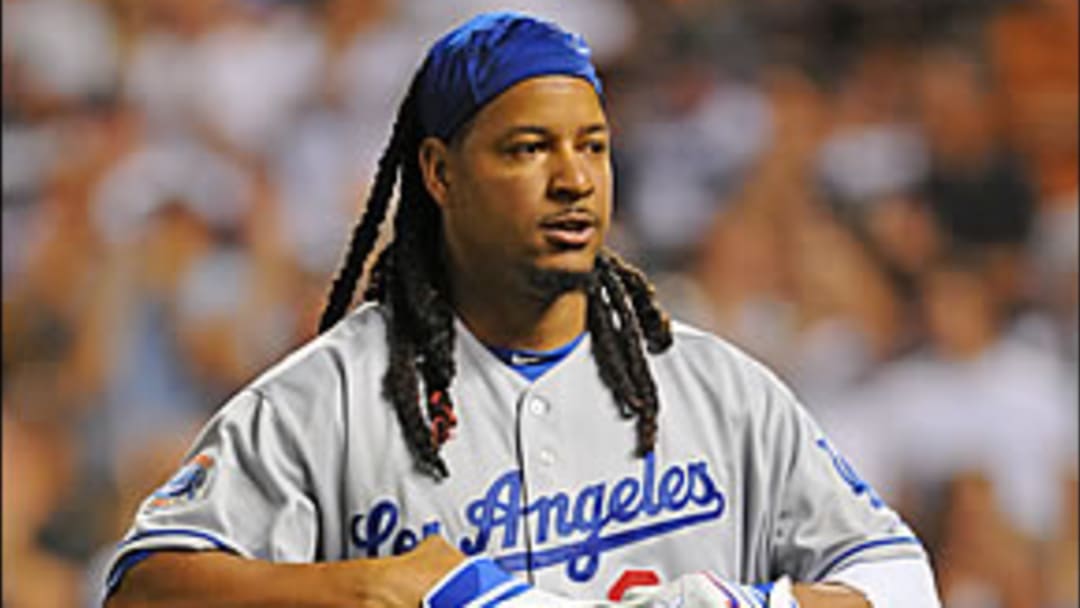 Missing Manny: How will the Dodgers React?