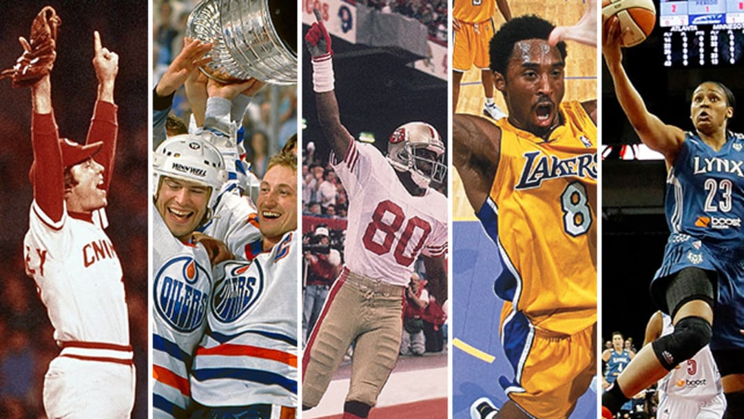 Five Most Dominant Postseasons in Sports