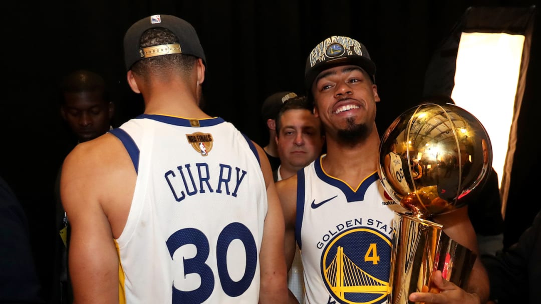 Quinn Cook Has Overcome Adversity to Become an NBA Champ