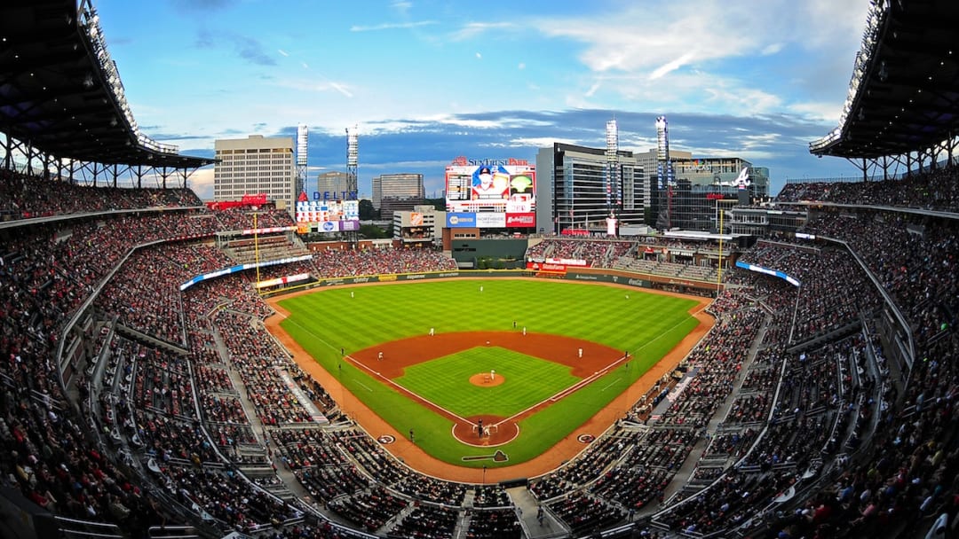 Kid Reporter Visits the Braves' New Ballpark