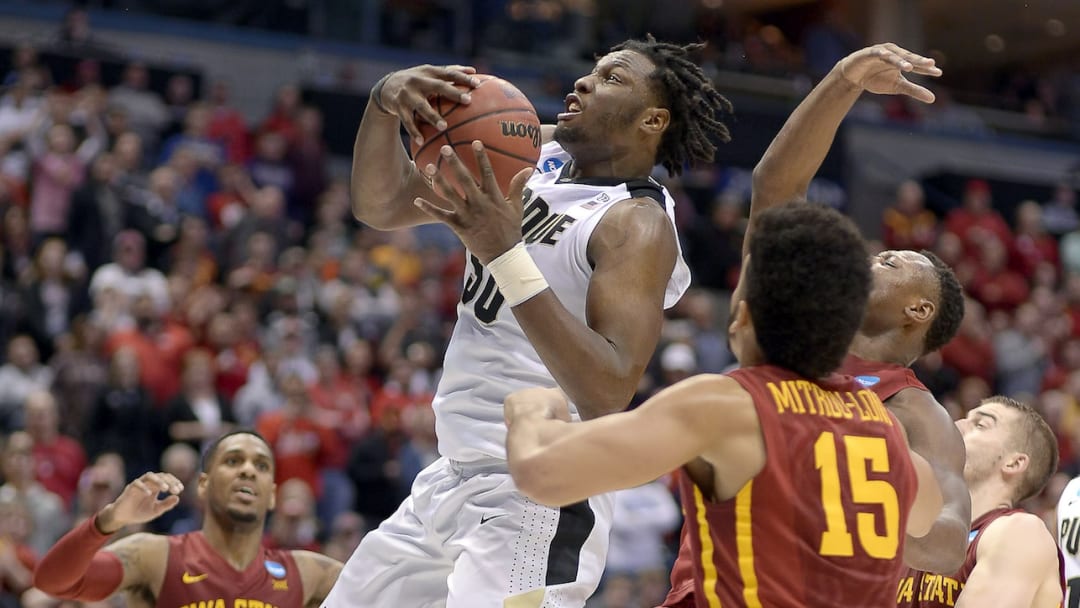 Butler and Purdue Headed to Sweet 16