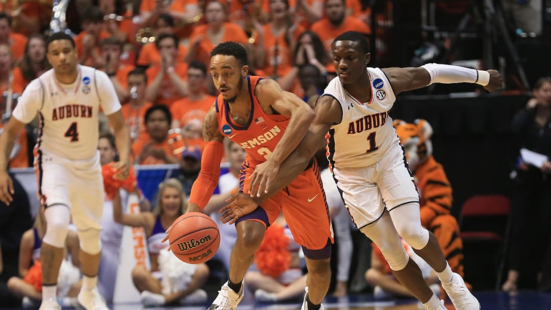 No Longer an Underdog, Clemson is Going to the Sweet Sixteen