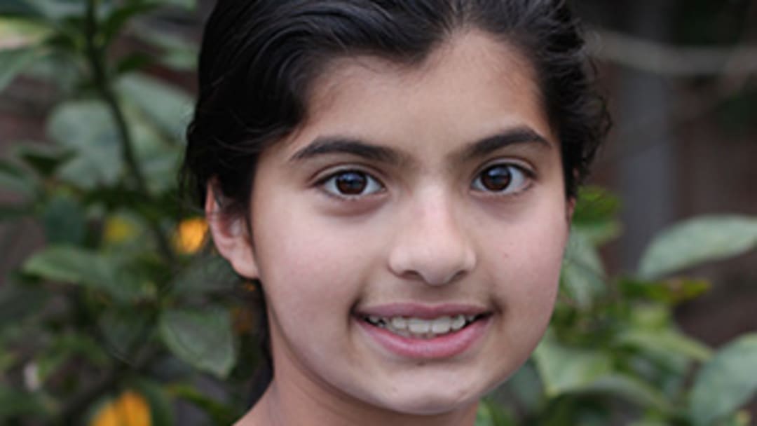 Meet Kid Reporter Manat Kaur!