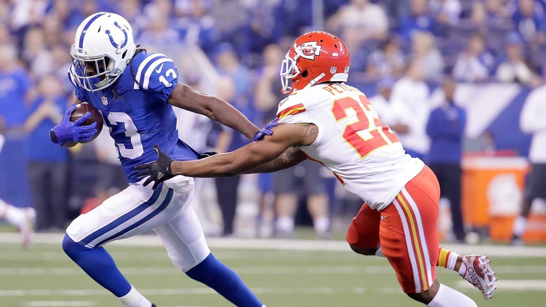 Fantasy football Start 'Em, Sit 'Em: How to set your lineups for Week 9