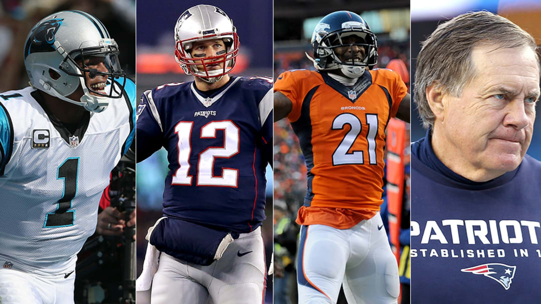 NFL Championship Weekend Power Rankings