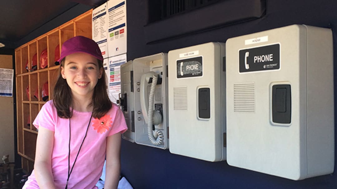 What It's Like to Cover a Game at Yankee Stadium
