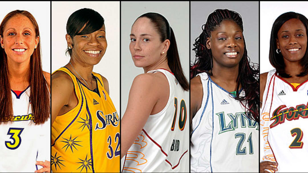 Q&A with the Stars of the WNBA