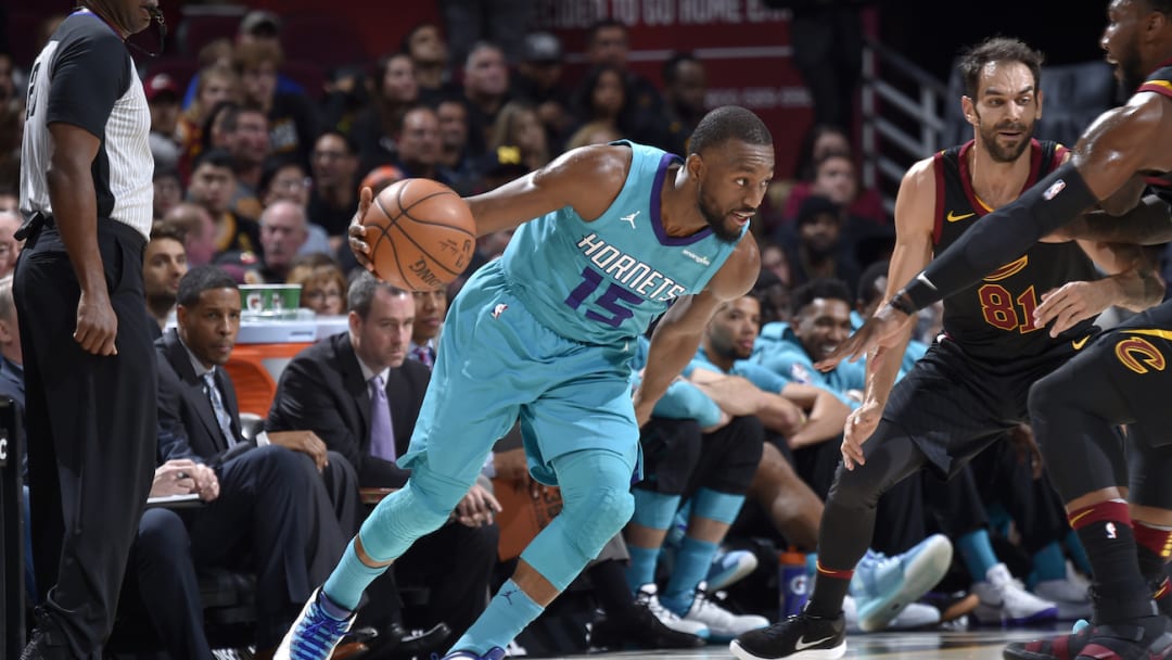 Walker and Batum Have the Hornets Moving in the Right Direction