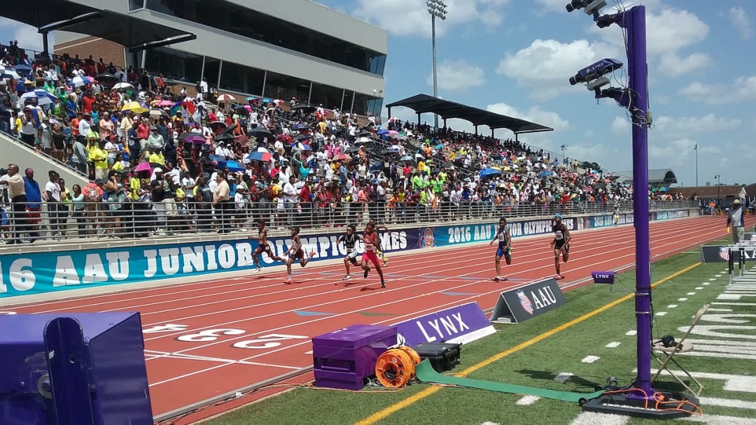 Track and Field Headlines 50th AAU Junior Olympic Games