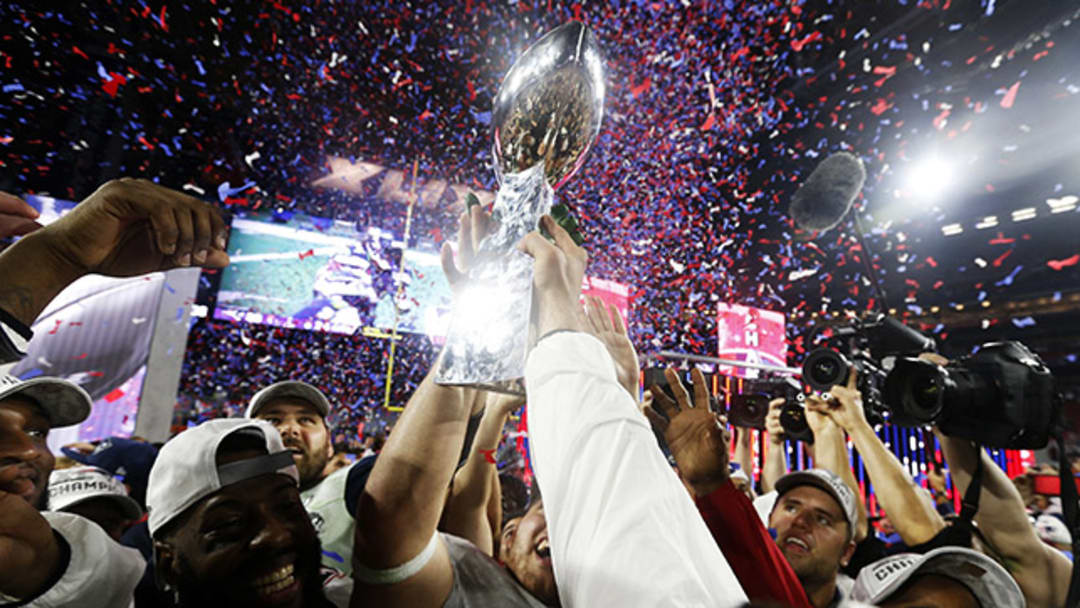 An Ode to the Super Bowl, now 50 Years Young
