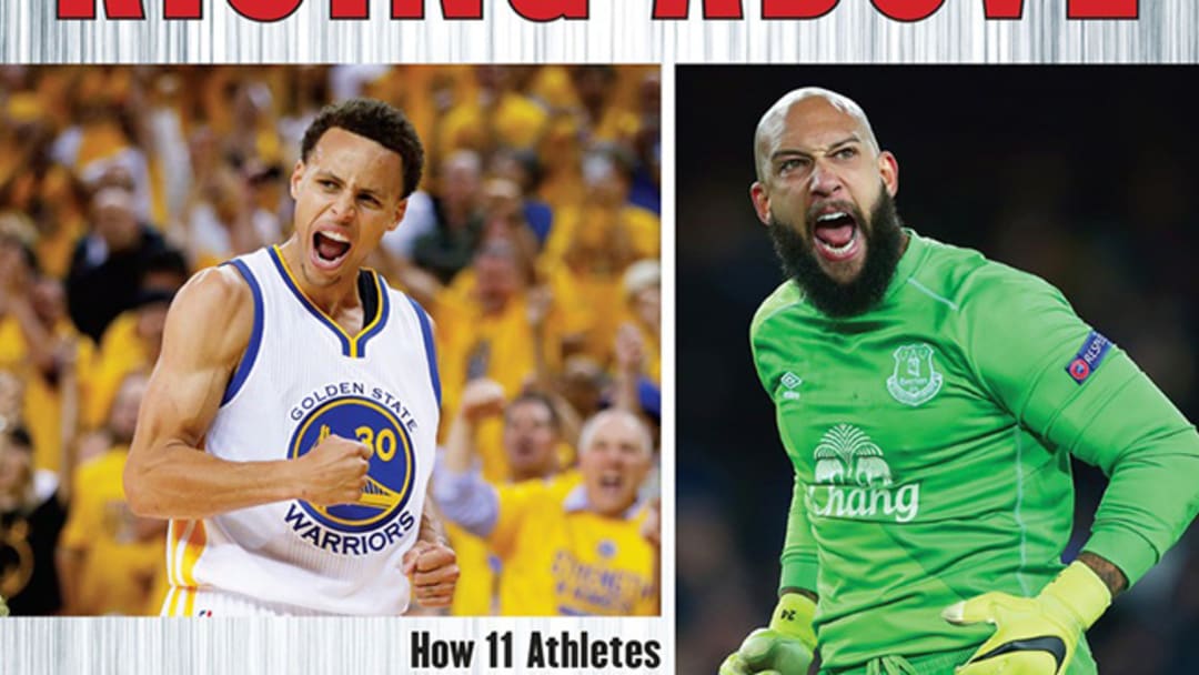 “Rising Above” Excerpt: Stephen Curry