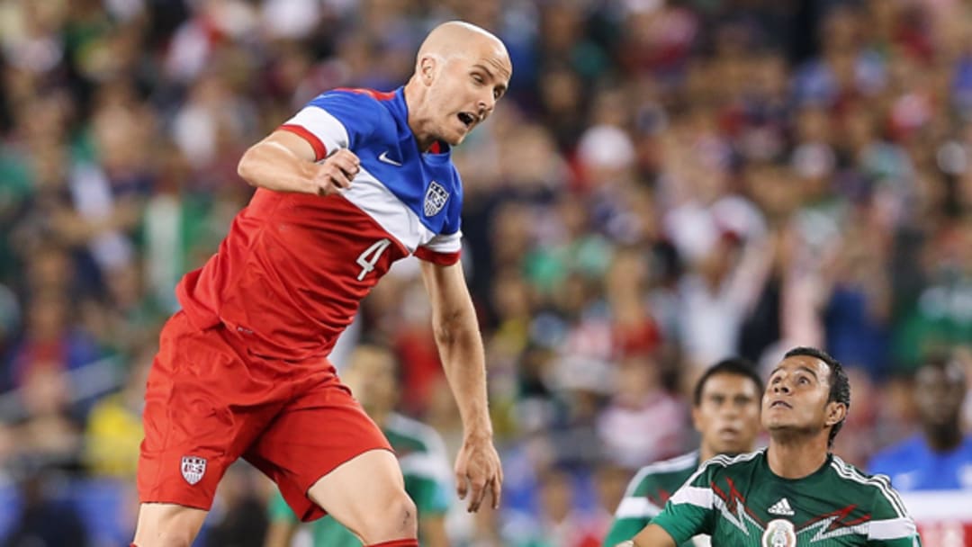 2014 World Cup: Michael Bradley is Up for the Challenge