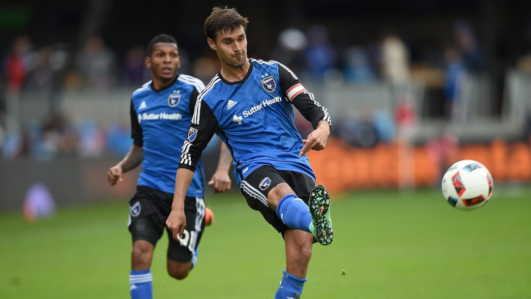 Chris Wondolowski on Cusp of MLS History
