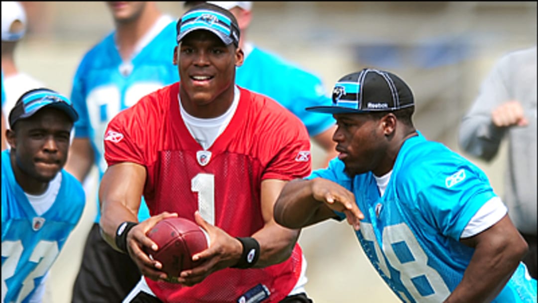 NFL Rookie Award Predictions