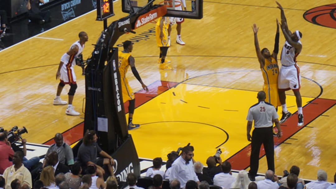 My First NBA Game Was a Night to Remember