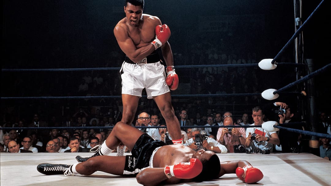 Photo Finish: New Exhibition Celebrates Sports Photography