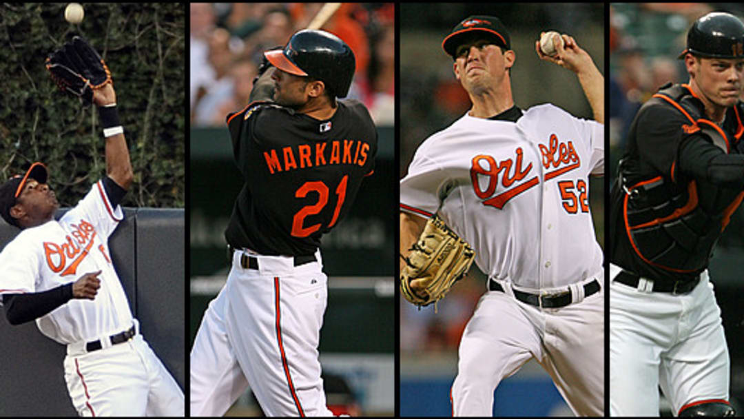 Young Orioles are Ready to Fly