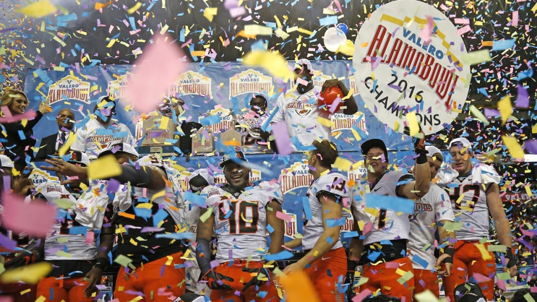 San Antonio Shines Amid Alamo Bowl Blowout
