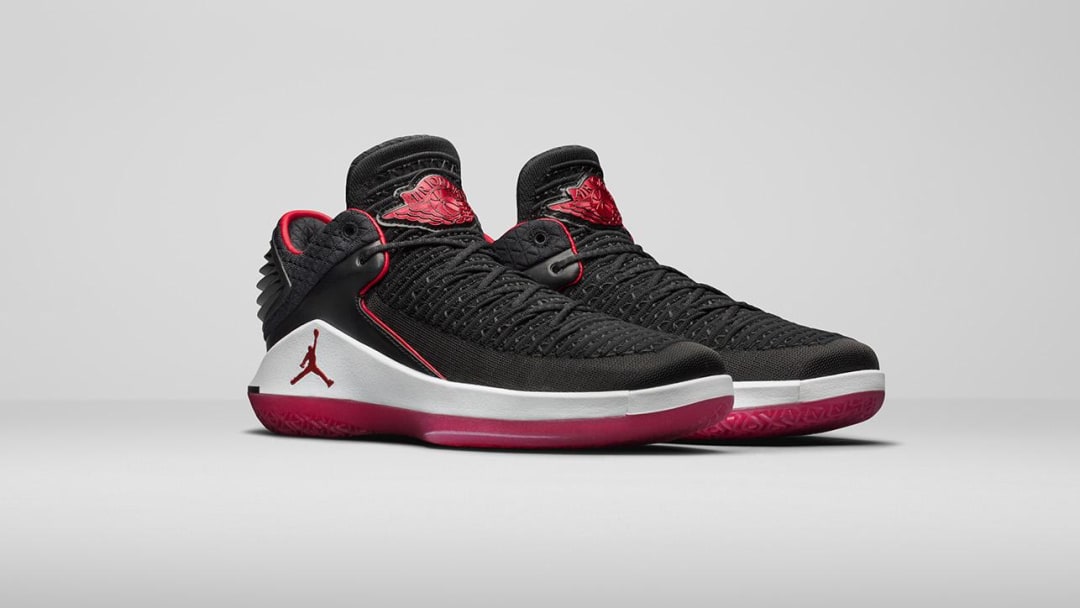 The Air Jordan XXXII Is Yet Another Step Forward for the Brand