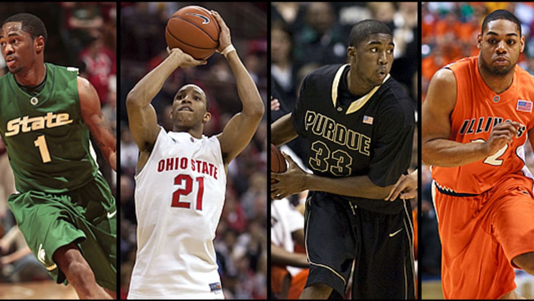 This Year, Big Ten Boasts the Best